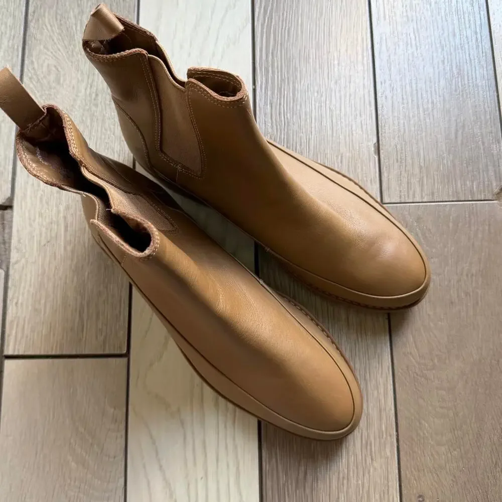 Rebecca Allen Women’s Tan Chelsea